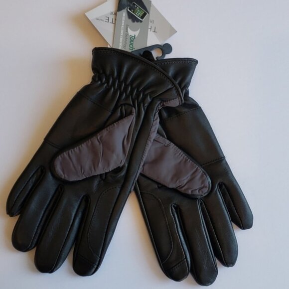 Men’s 14th & Union Touch Screen Gloves - Picture 4 of 5